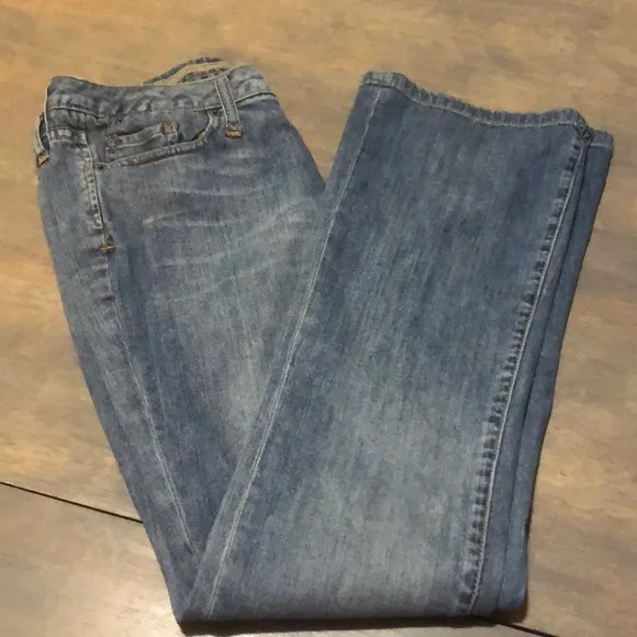 Converse one star jeans
