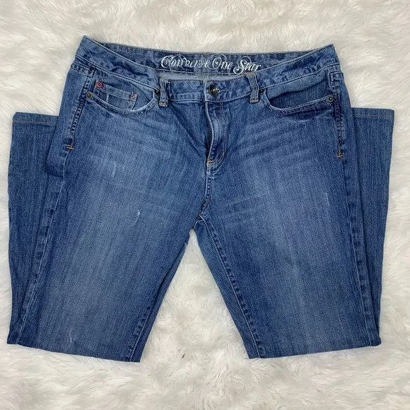 Converse One Star Stanton Classic Bootcut Jeans