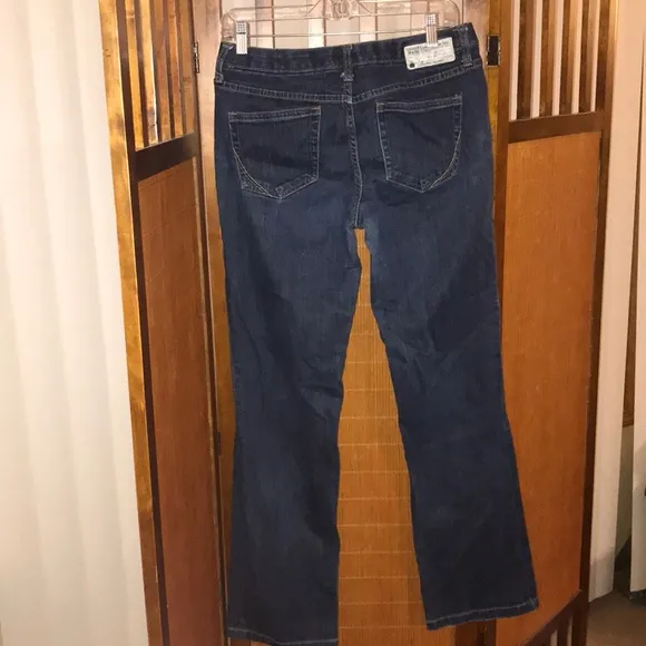 Converse jeans 10