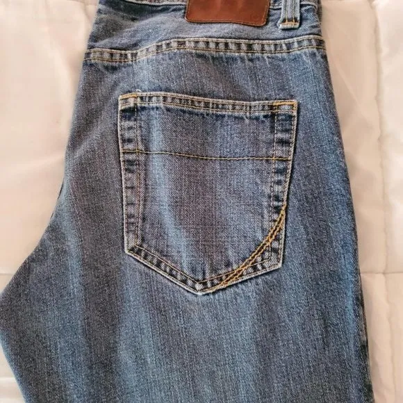 CONVERSE BRAND WOMENS JEANS, SIZE 30X30