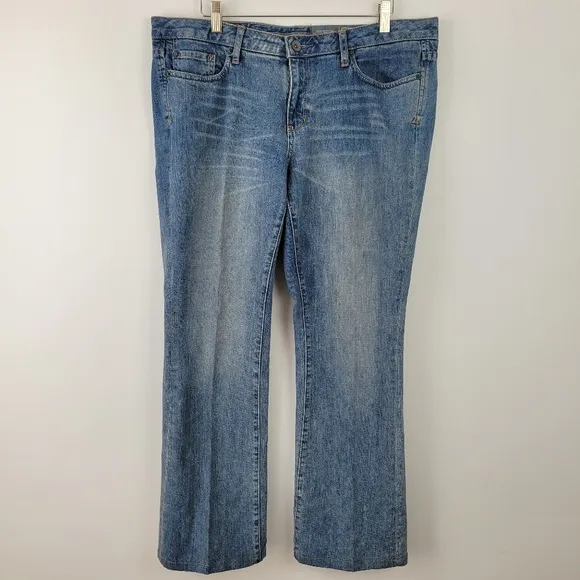 Converse One Star Jeans Size 14