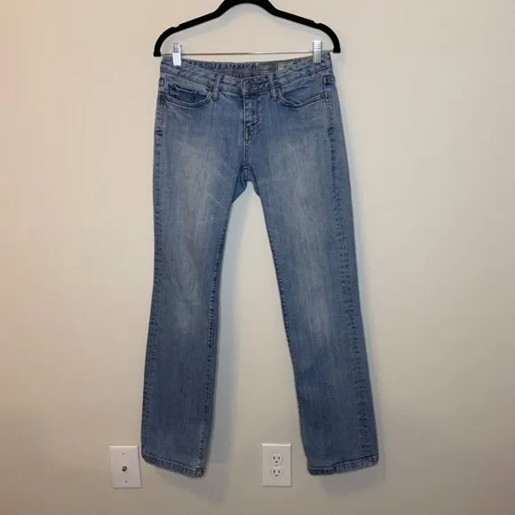 Converse All Stars Jeans Size 6 Y2K Vintage Womens