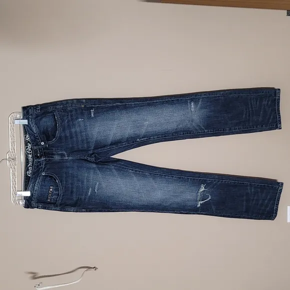 Converse Tom Boy jeans