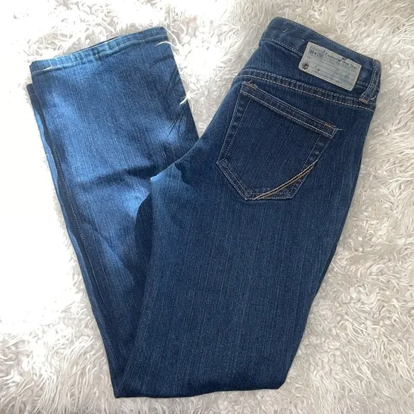 Converse jeans