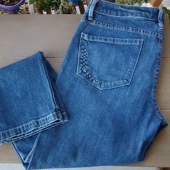 Converse One Star The Skinny Ankle Jeans Women Size 12