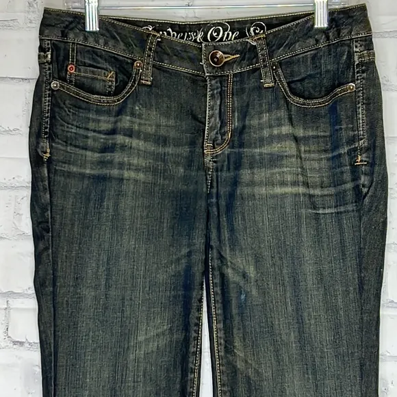 Converse One Star Delancey Classic Straight Jeans