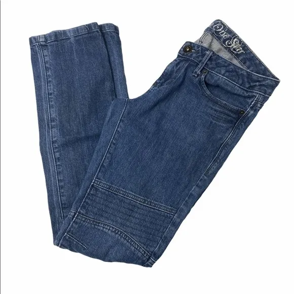 Converse One Star The MotoCross Jeans Size 8