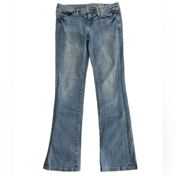 Converse One Star Boyfriend women’s low rise jeans Sz 6