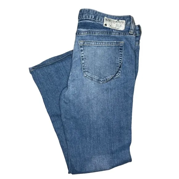 Vintage Converse Blue Denim Jeans 10