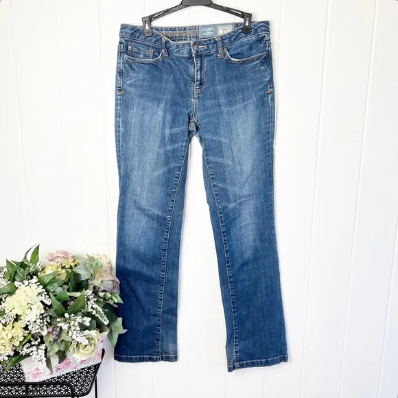 Converse One Star Straight Leg Jeans