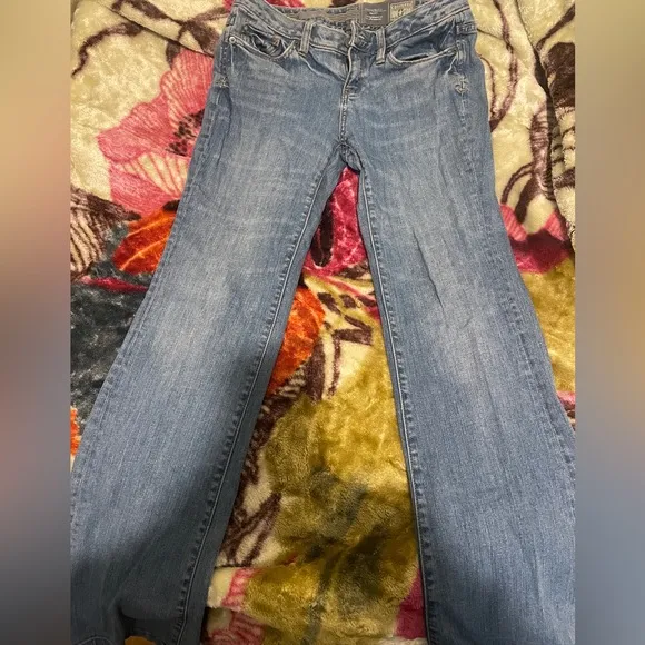 Converse jeans!