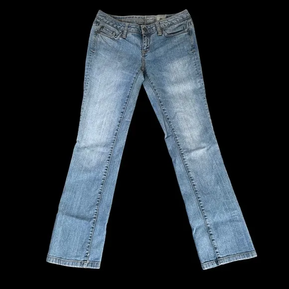 Converse One Star Jeans Size 4