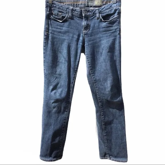 Converse straight leg jeans size 6