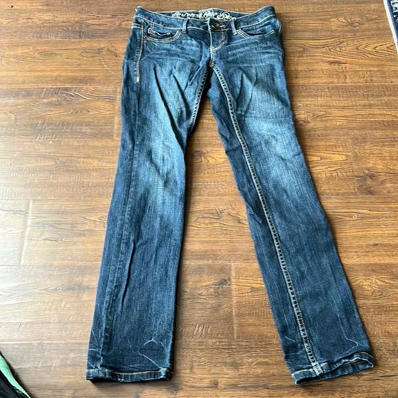 Converse One Star Jeans
