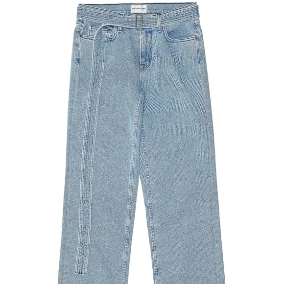 Cotton Citizen Boyfriend Jean in Clean Vintage 29
          
      NWT