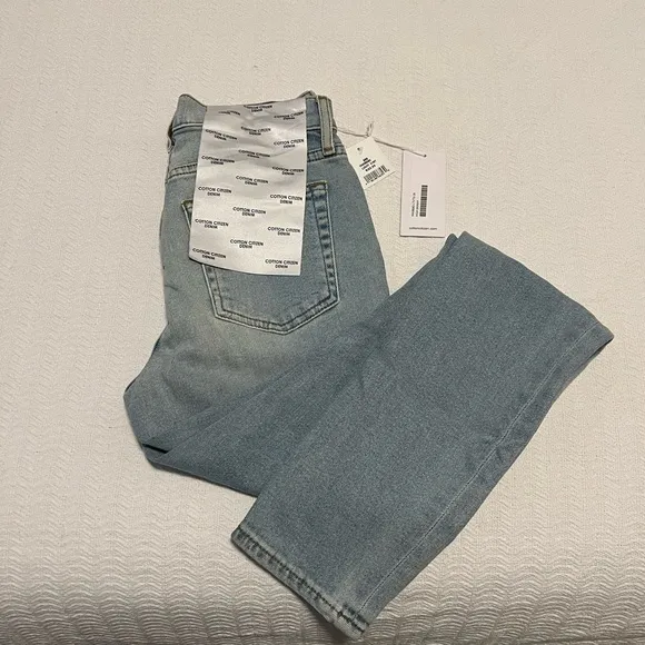 BNWT Cotton Citizen jeans
          
      NWT
