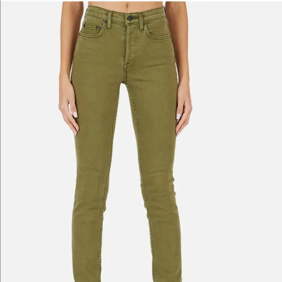 NWOT COTTON CITIZEN High Waisted Skinny Jeans!