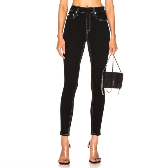 Cotton Citizen | cigarette Jean