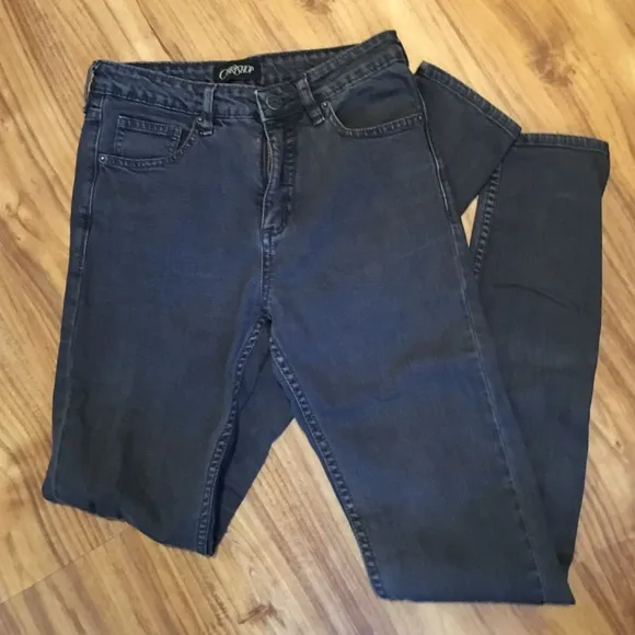 Courtshop High Waist Skinny