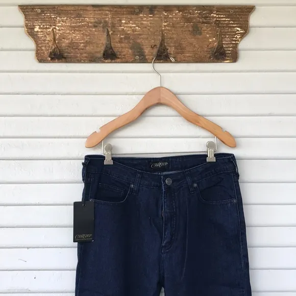 Courtshop Denim highwaist skinny jeans
          
      NWT