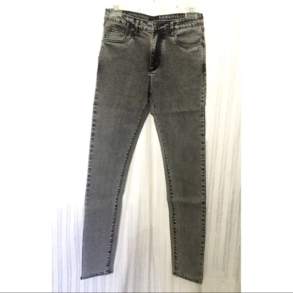 Courtshop Acid Lite Skinny Jean with back seam 27
          
      NWT