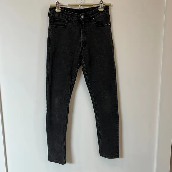 Black Skinny Courtshop Jeans - NY Boutique Brand