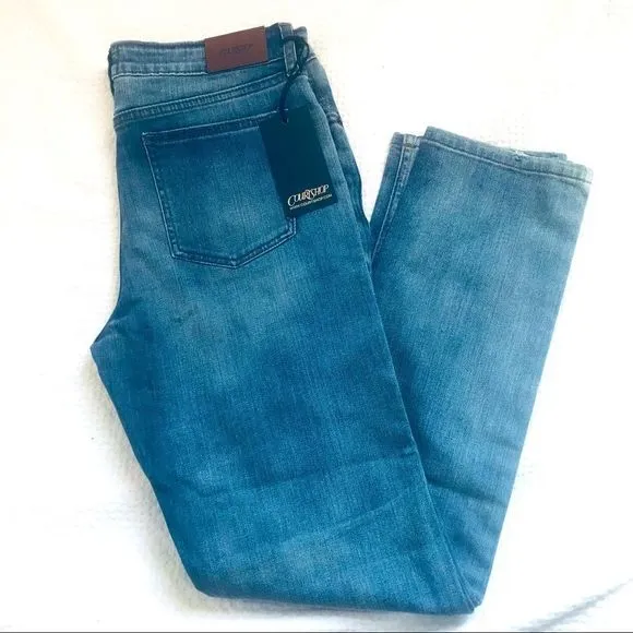 Courtshop women blue jeans
          
      NWT