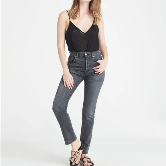 CQY Icon Tranquil Vintage Slim Jeans