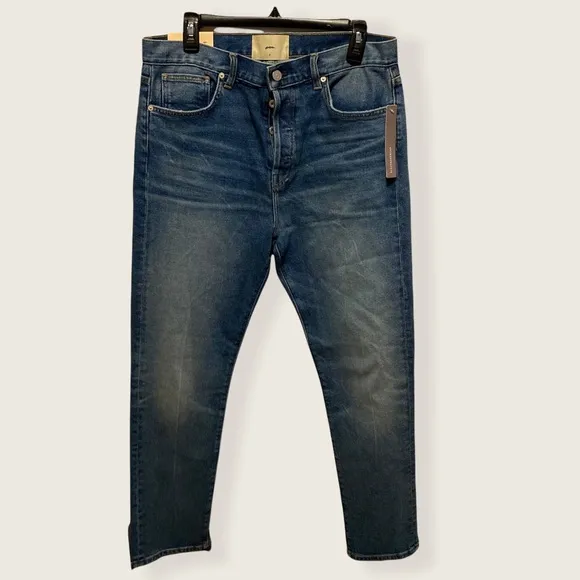 CQY Icon Vintage Slim Jeans
          
      NWT