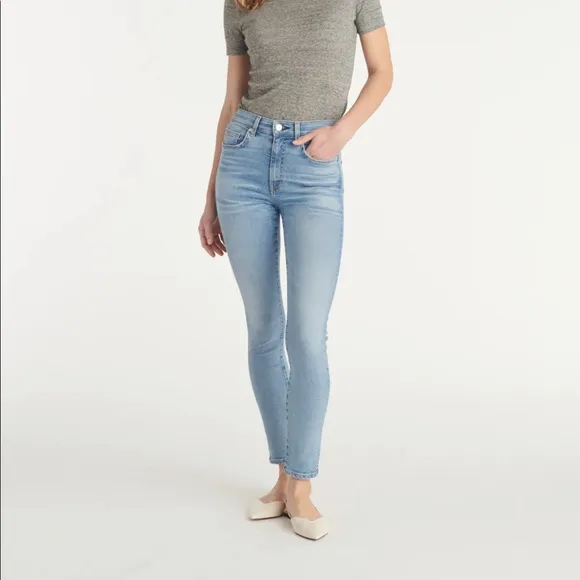 CQY skinny jeans