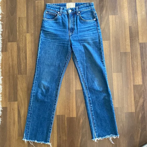 CQY Bootcut Jean