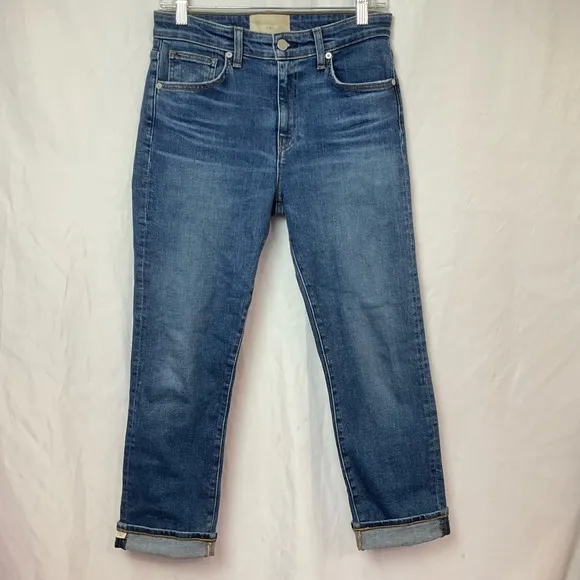 CQY Friend Jeans