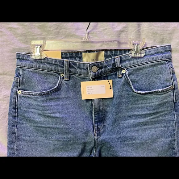 CQY high rise bootcut, size 30
          
      NWT