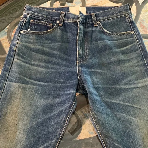 CQY jeans
