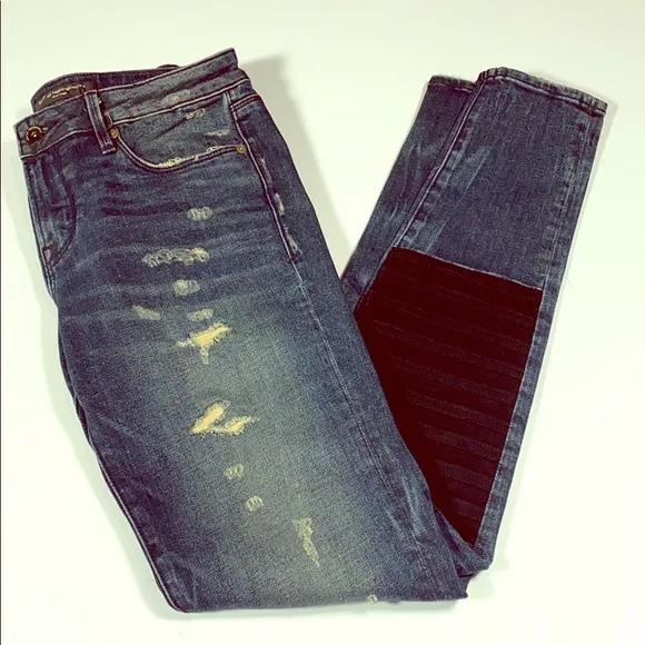 Cult of Individuality SZ 27 Zen Mid Rise Jeans New
          
      NWT