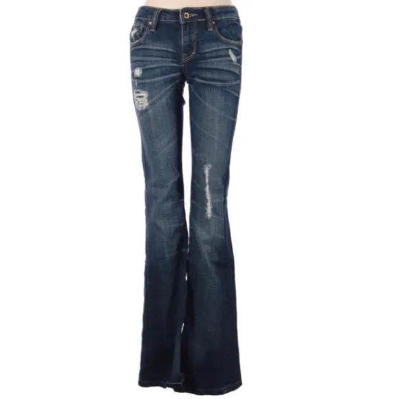 Cult of Individuality Bohemi Boot Cut Jeans 26