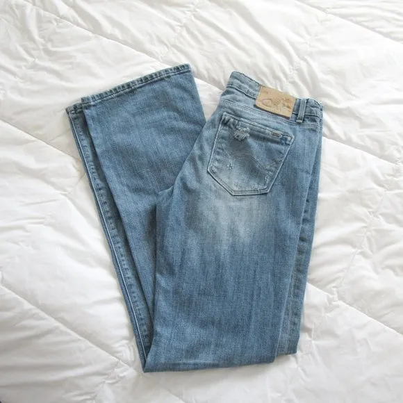Cult of Individuality Bohemi Bootcut Western Jeans