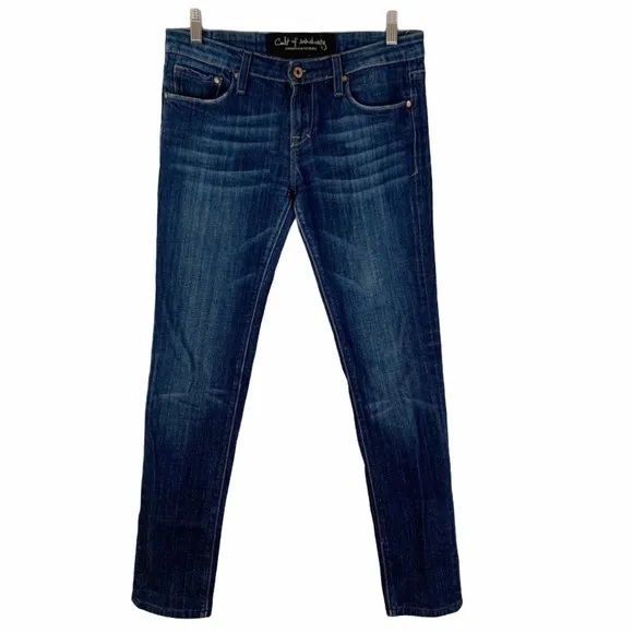 CULT OF INDIVIDUALITY  Jeans