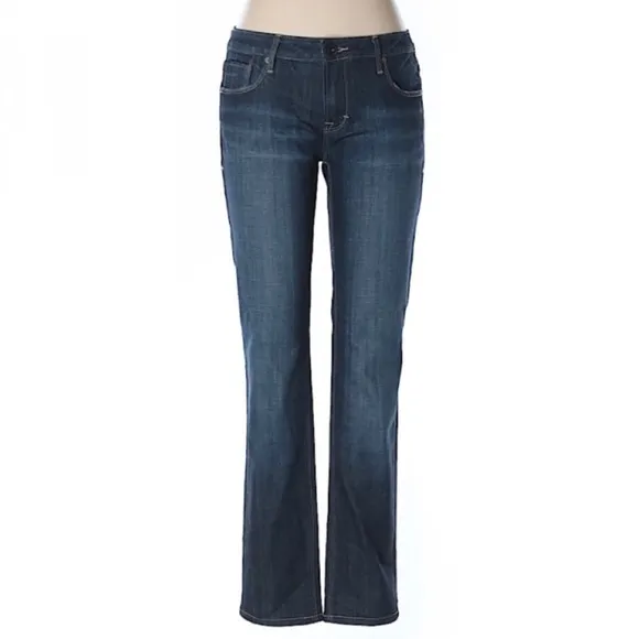Cult of Individuality Straight Leg Jeans