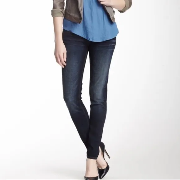 Cult of individuality “Zen” jeans skinny  curvy denim size 30