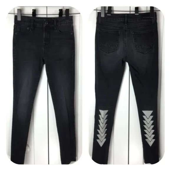 Cult of Individuality Gypsy High Rise SZ 25