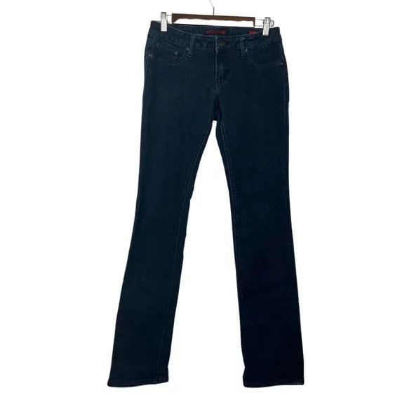 Cult of Individuality Dark Wash Karma Straight Jeans Size 27