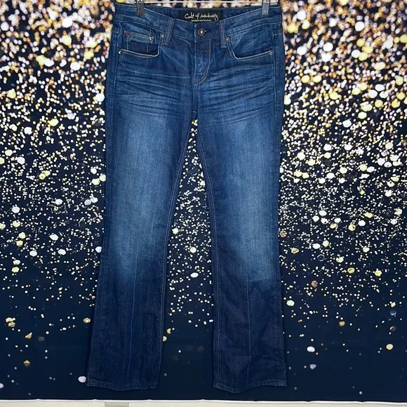 Cult of Individuality Bootcut Jeans