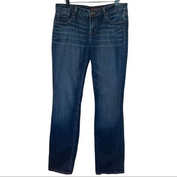Cult of Individuality Hippie Slim Boot Jeans Sz 30