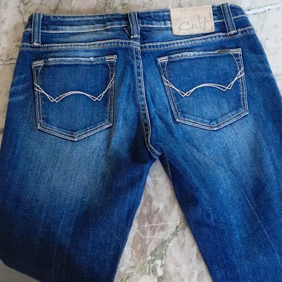 Cult of individuality jeans