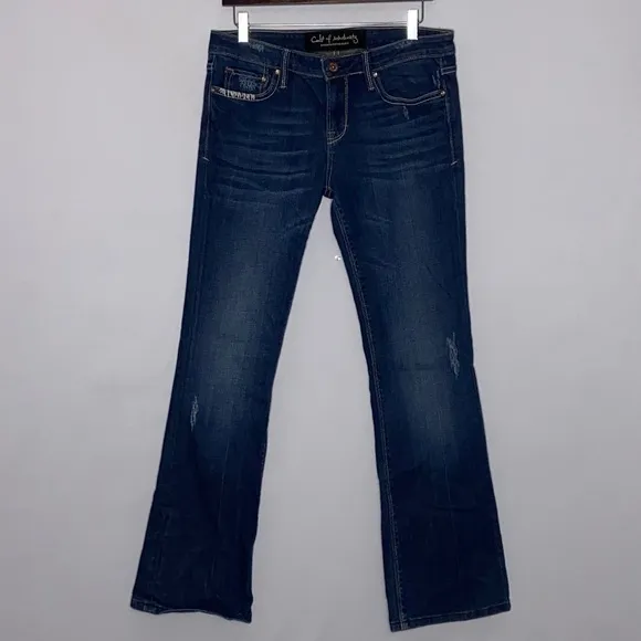 Cult of Individuality Double Stitched Jeans - 31