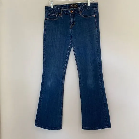 Cult of Individuality Y2K Boot cut jeans size 30.