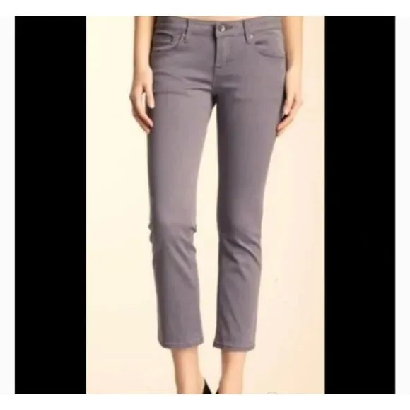 NWT Cult of Individuality Rogan Capri Size 32
          
      NWT