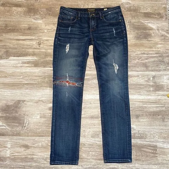 Cult of Individuality Teaser Skinny Jean Women’s Sz 30