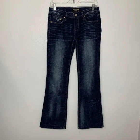 Cult of Individuality Bohemi Boot Cut Jeans L32